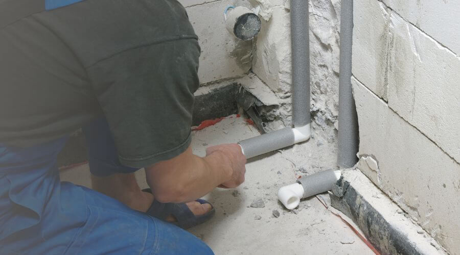 Septic Tank Inspection in Fall River, WI